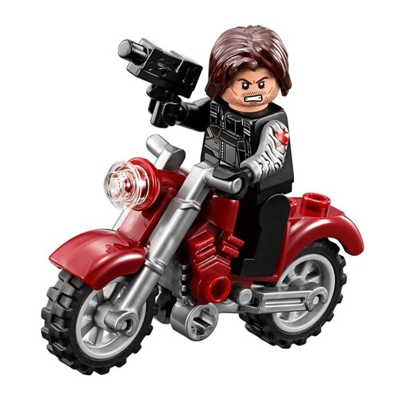 LEGO 76047 Marvel 287 pcs - Picture 5 of 7